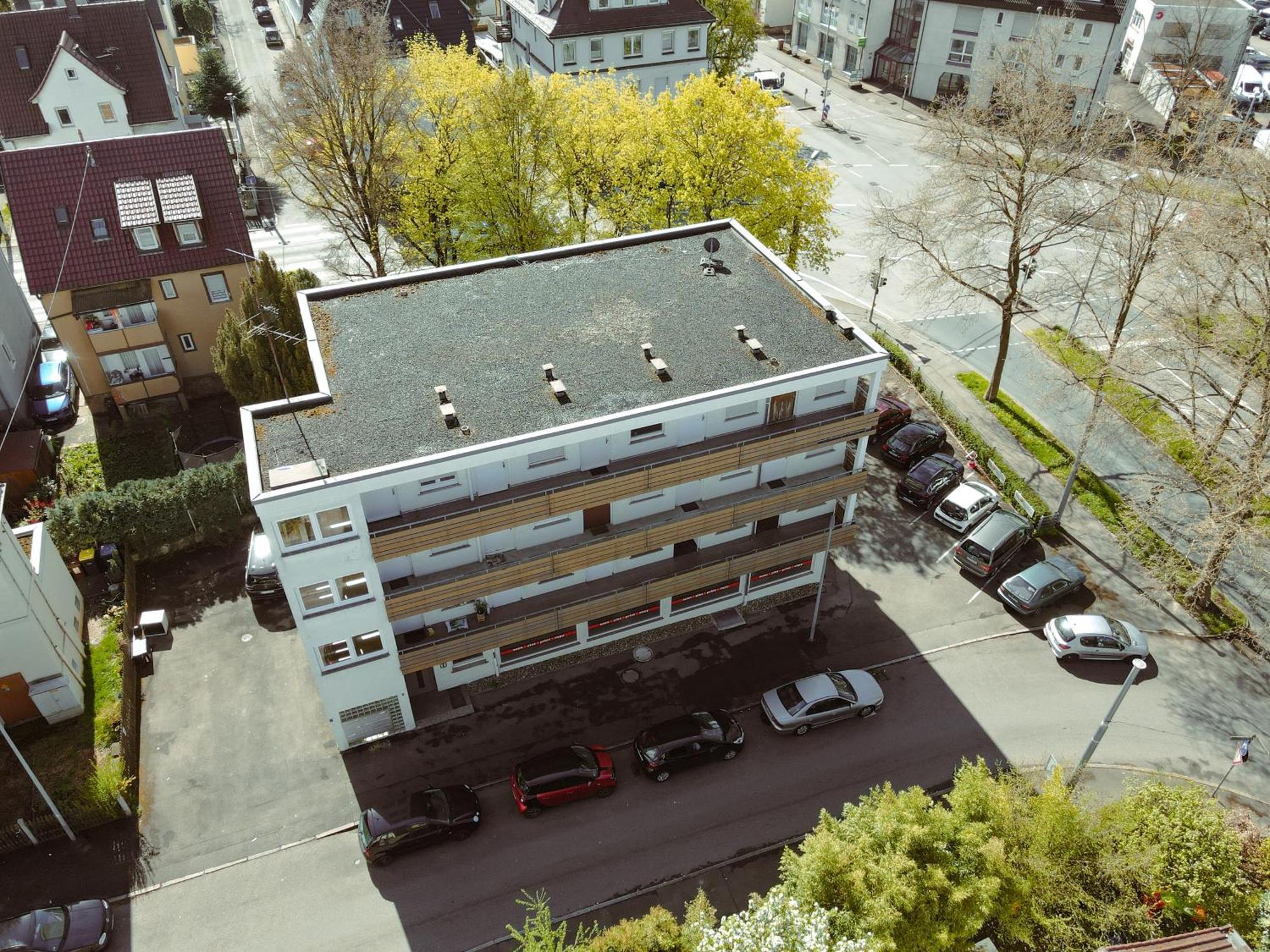 Studio Apartment Mit Parkplatz Oberesslingen ภายนอก รูปภาพ